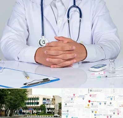 دکتر فوق تخصص اورولوژی در طالقانی 