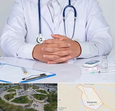 دکتر فوق تخصص اورولوژی در ورامین