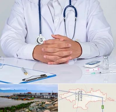 دکتر فوق تخصص اورولوژی در بندر ترکمن