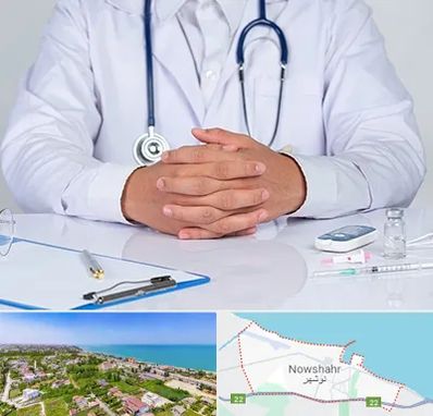 دکتر فوق تخصص اورولوژی در نوشهر