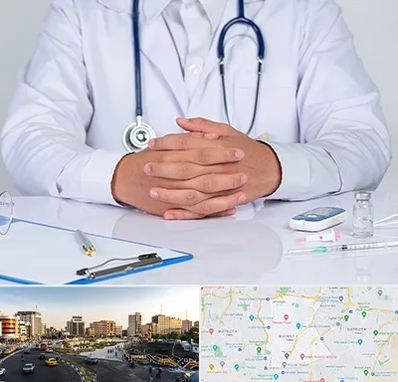 دکتر فوق تخصص اورولوژی در منطقه 7 تهران 