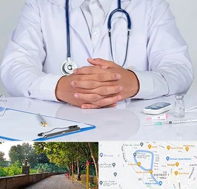 دکتر فوق تخصص اورولوژی در فلکه گاز رشت 