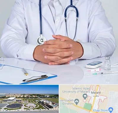 دکتر فوق تخصص اورولوژی در ملارد