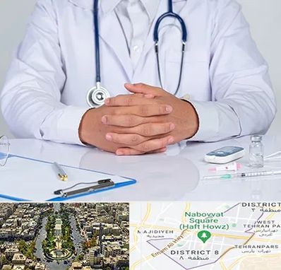 دکتر فوق تخصص اورولوژی در نارمک 