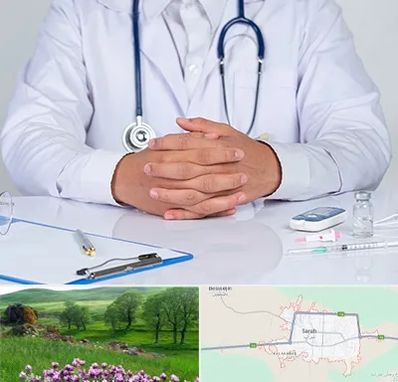 دکتر فوق تخصص اورولوژی در سراب