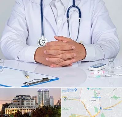 دکتر فوق تخصص اورولوژی در فرشته 