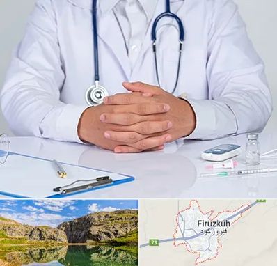 دکتر فوق تخصص اورولوژی در فیروزکوه
