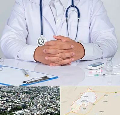 دکتر فوق تخصص اورولوژی در شاهرود