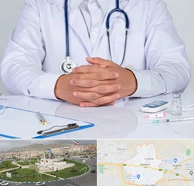 دکتر فوق تخصص اورولوژی در بومهن