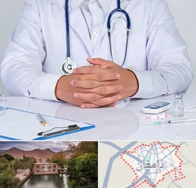 دکتر فوق تخصص اورولوژی در دامغان