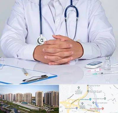 دکتر فوق تخصص اورولوژی در المپیک 