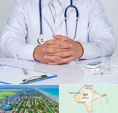 دکتر فوق تخصص اورولوژی در ساری