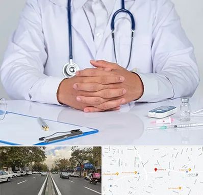 دکتر فوق تخصص اورولوژی در دولت 