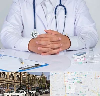 دکتر فوق تخصص اورولوژی در منطقه 11 تهران 