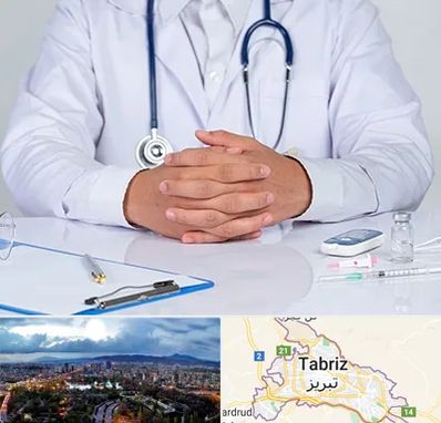 دکتر فوق تخصص اورولوژی در تبریز