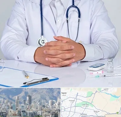 دکتر فوق تخصص اورولوژی در شمال شرق تهران