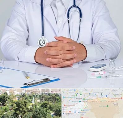 دکتر فوق تخصص اورولوژی در منطقه 13 تهران 