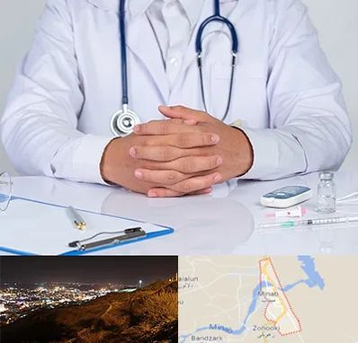 دکتر فوق تخصص اورولوژی در میناب