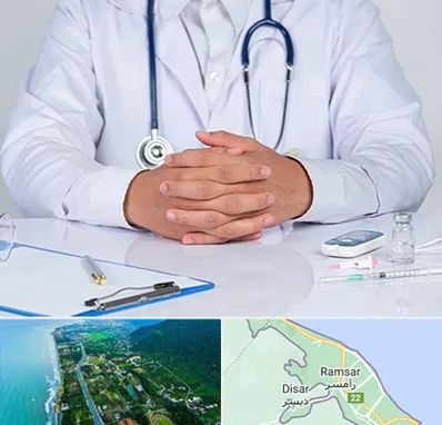 دکتر فوق تخصص اورولوژی در رامسر