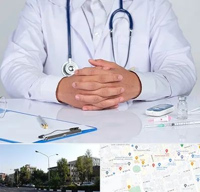 دکتر فوق تخصص اورولوژی در میدان کاج 