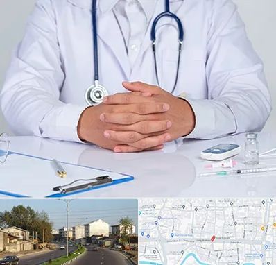 دکتر فوق تخصص اورولوژی در ضیابری رشت 