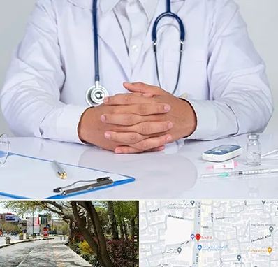 دکتر فوق تخصص اورولوژی در خیابان توحید اصفهان 