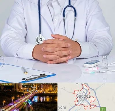 دکتر فوق تخصص اورولوژی در سقز