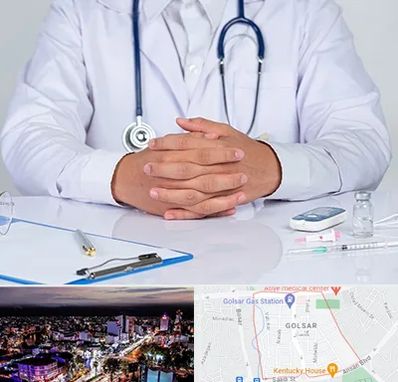 دکتر فوق تخصص اورولوژی در گلسار رشت 