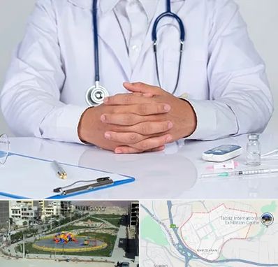 دکتر فوق تخصص اورولوژی در مرزداران تبریز