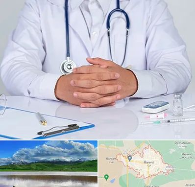 دکتر فوق تخصص اورولوژی در مرند
