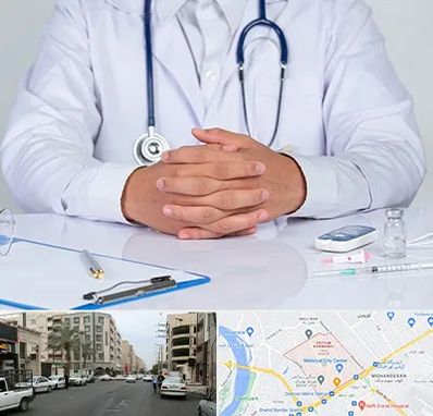 دکتر فوق تخصص اورولوژی در زیتون کارمندی اهواز 