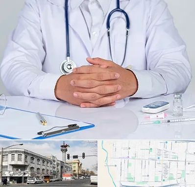 دکتر فوق تخصص اورولوژی در 17شهریور