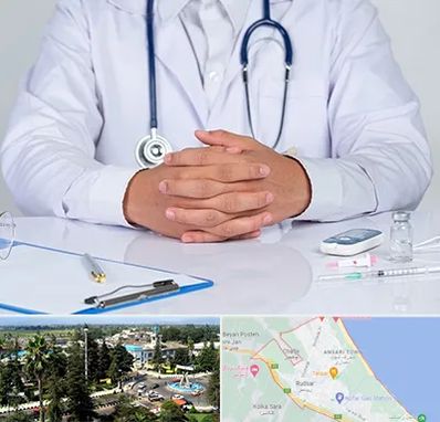 دکتر فوق تخصص اورولوژی در رودسر