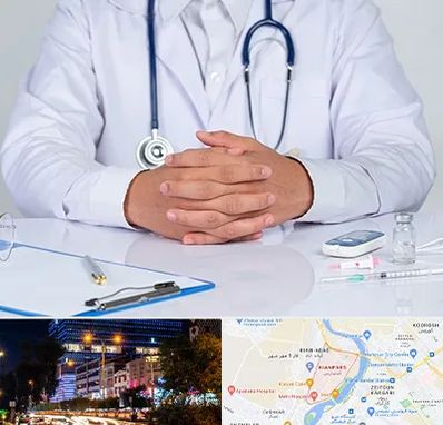 دکتر فوق تخصص اورولوژی در کیانپارس اهواز 