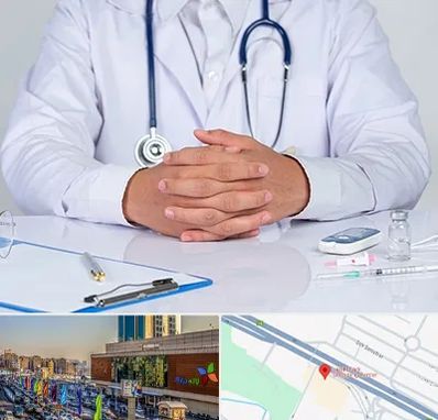 دکتر فوق تخصص اورولوژی در لاله پارک تبریز