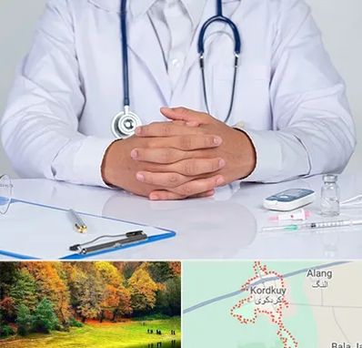 دکتر فوق تخصص اورولوژی در کردکوی