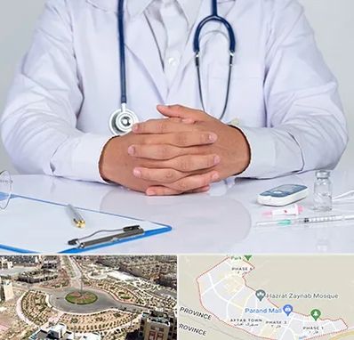 دکتر فوق تخصص اورولوژی در پرند