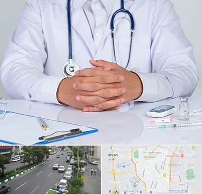 دکتر فوق تخصص اورولوژی در ستارخان 