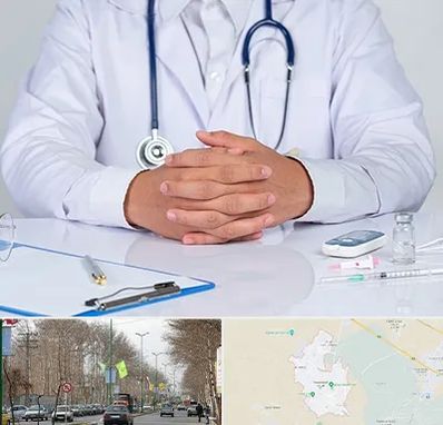 دکتر فوق تخصص اورولوژی در نظرآباد کرج 