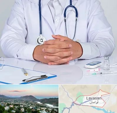 دکتر فوق تخصص اورولوژی در لواسان