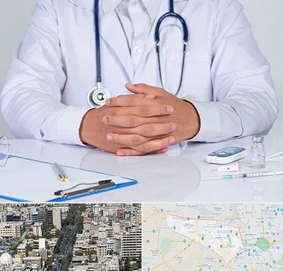 دکتر فوق تخصص اورولوژی در منطقه 18 تهران