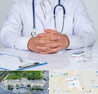 دکتر فوق تخصص اورولوژی در نسیم شهر