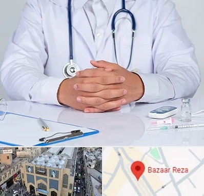 دکتر فوق تخصص اورولوژی در بازار رضا مشهد