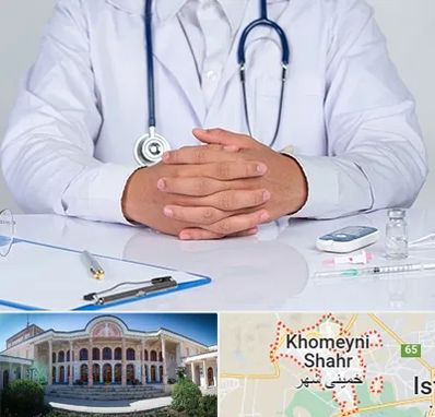 دکتر فوق تخصص اورولوژی در خمینی شهر