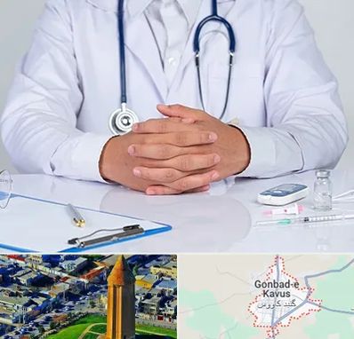 دکتر فوق تخصص اورولوژی در گنبد کاووس