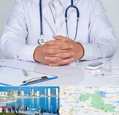 دکتر فوق تخصص اورولوژی در چیتگر