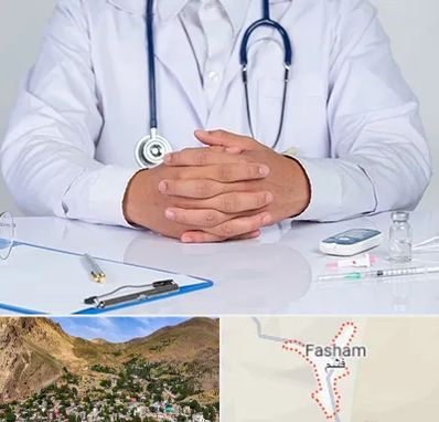 دکتر فوق تخصص اورولوژی در فشم