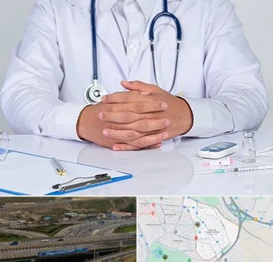 دکتر فوق تخصص اورولوژی در یاغچیان تبریز