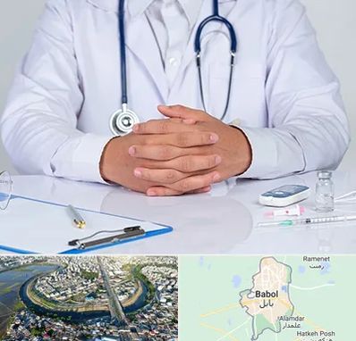 دکتر فوق تخصص اورولوژی در بابل