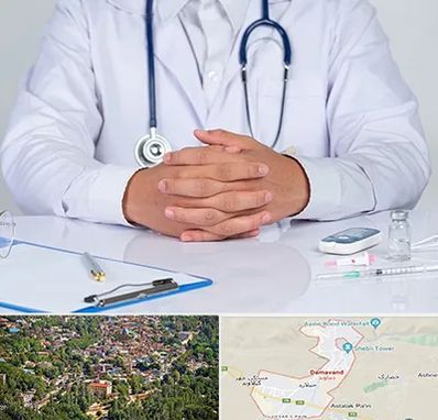 دکتر فوق تخصص اورولوژی در دماوند